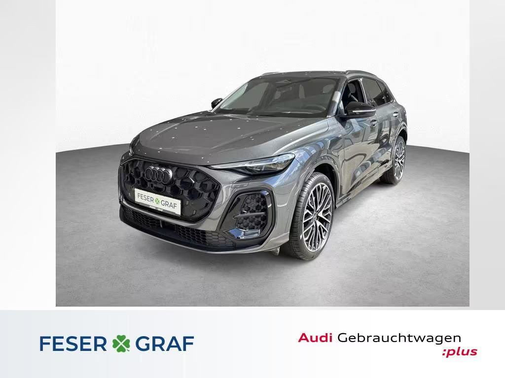 Audi Q5 Quattro S-Line