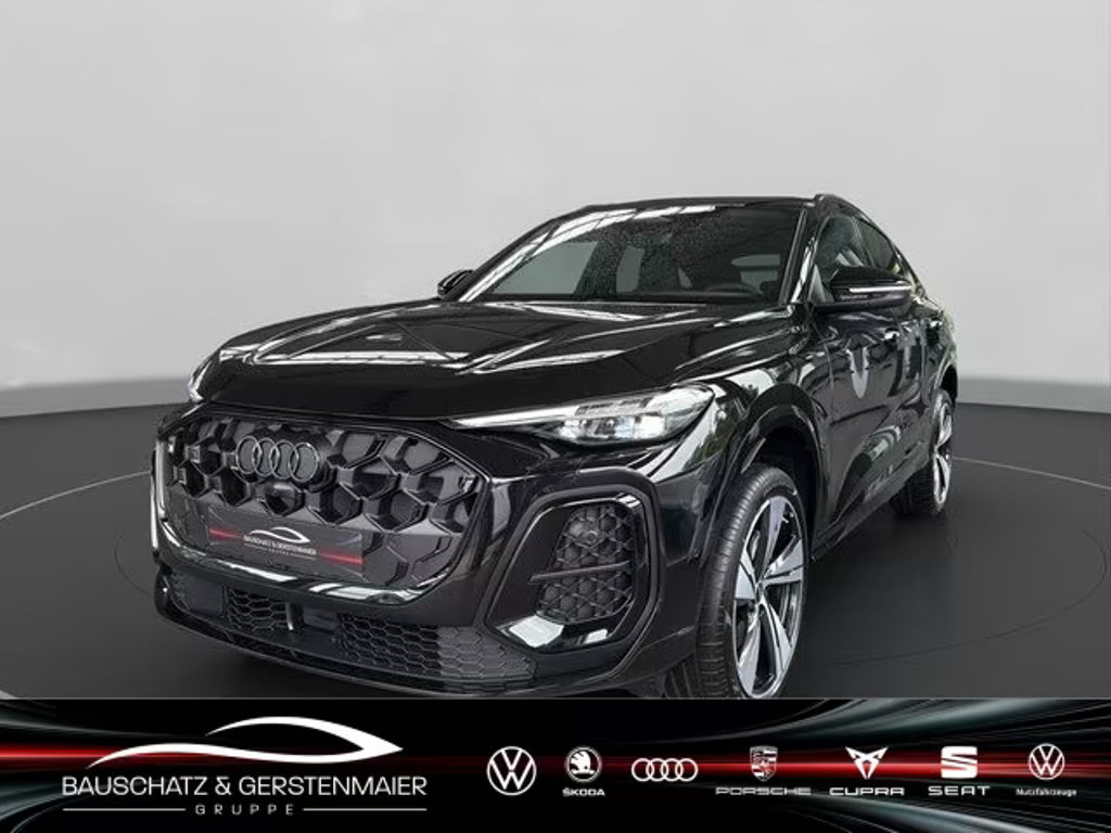 Audi Q5 Quattro S-Line