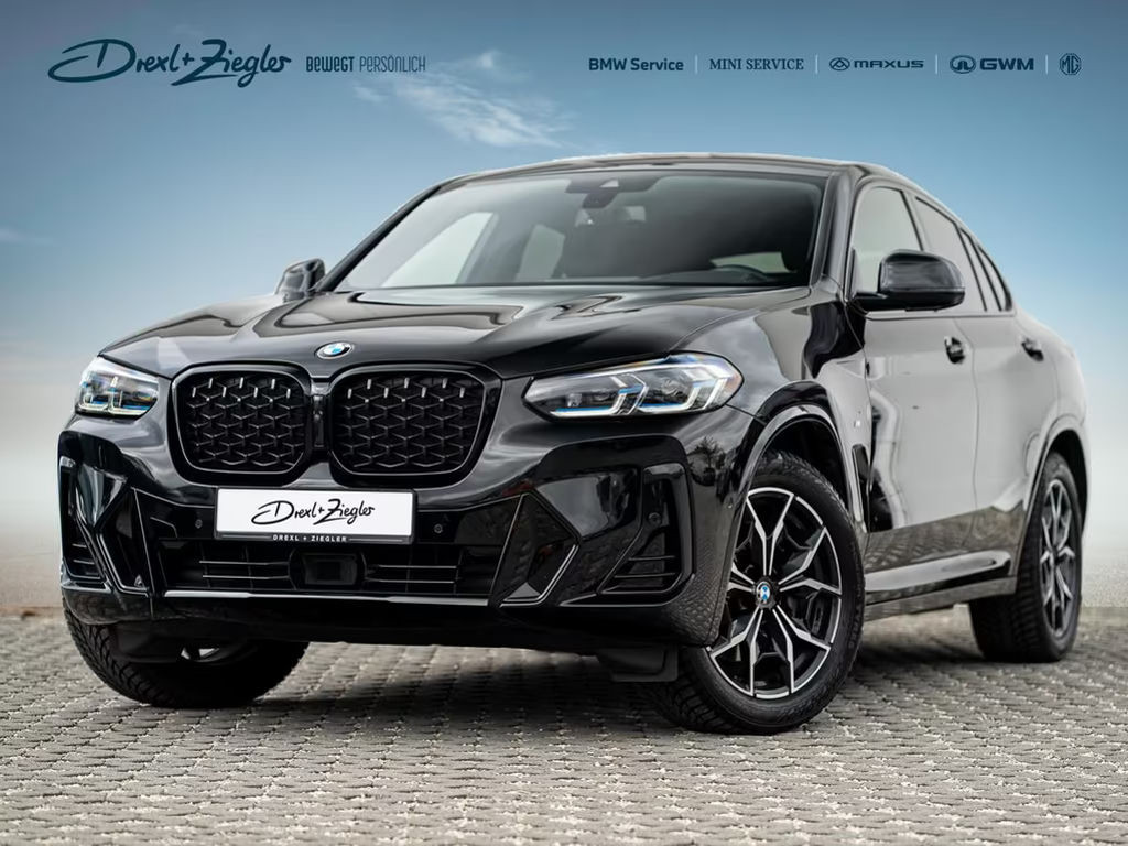 BMW X4 M-Sport xDrive30i