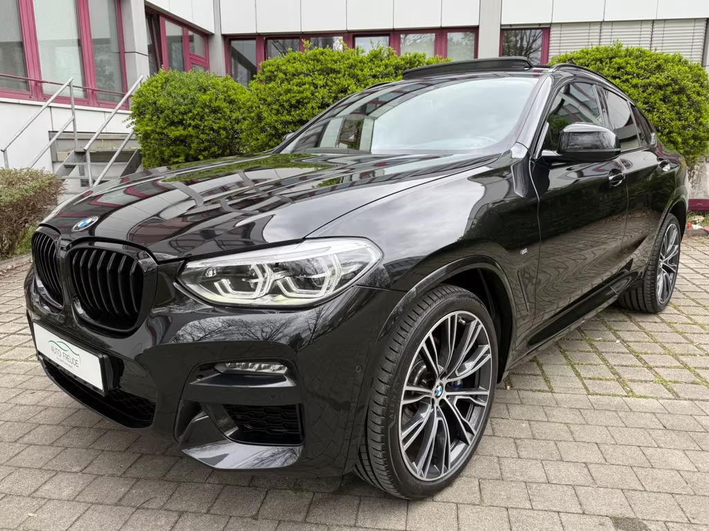 BMW X4 M-Sport