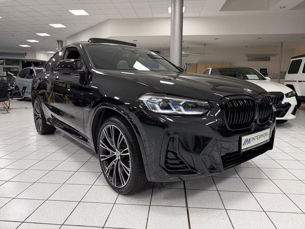 BMW X4