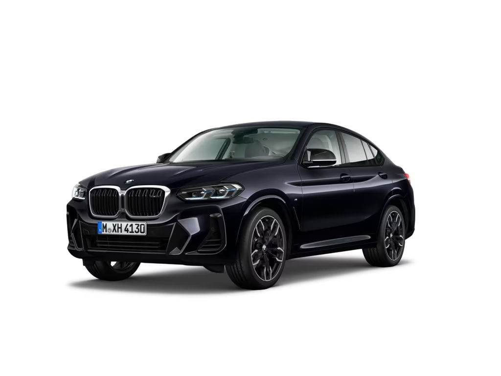 BMW X4 I Sportpaket HUD AHK-klappbar AHK Navi Le