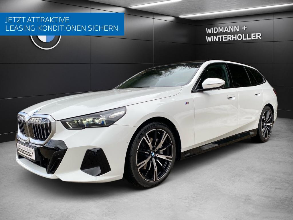 BMW 5 Serie 540 M-Sport xDrive Touring 540d