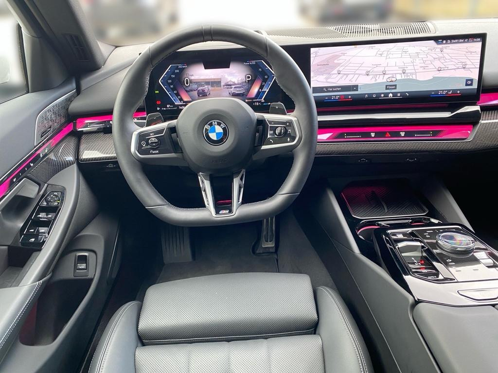 BMW 5 Serie