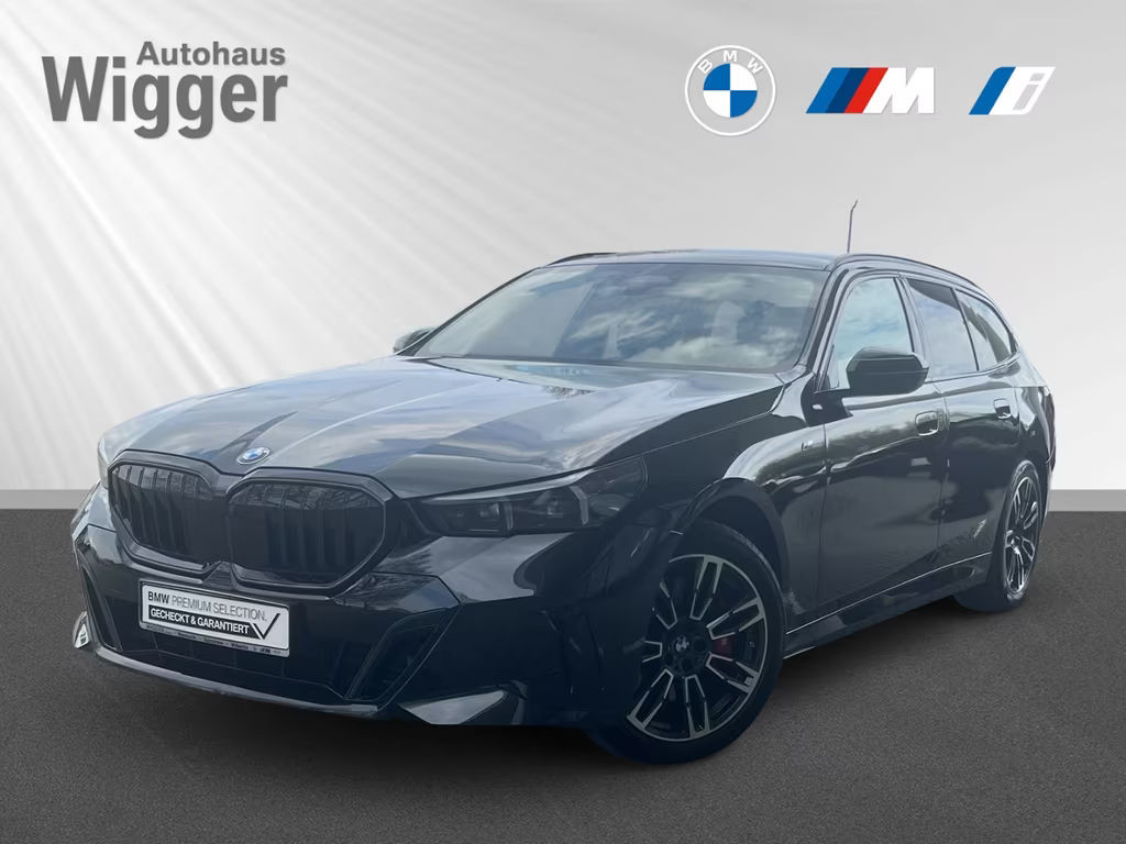 BMW 5 Serie 540 M-Sport xDrive Touring 540d