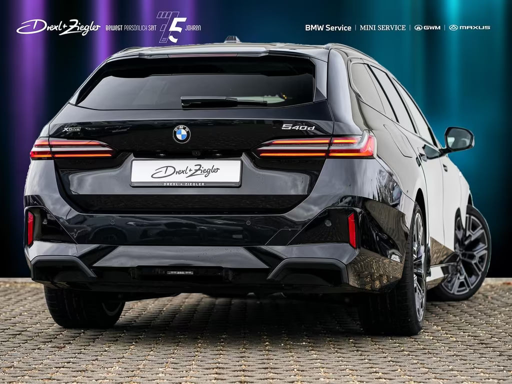 BMW 5 Serie