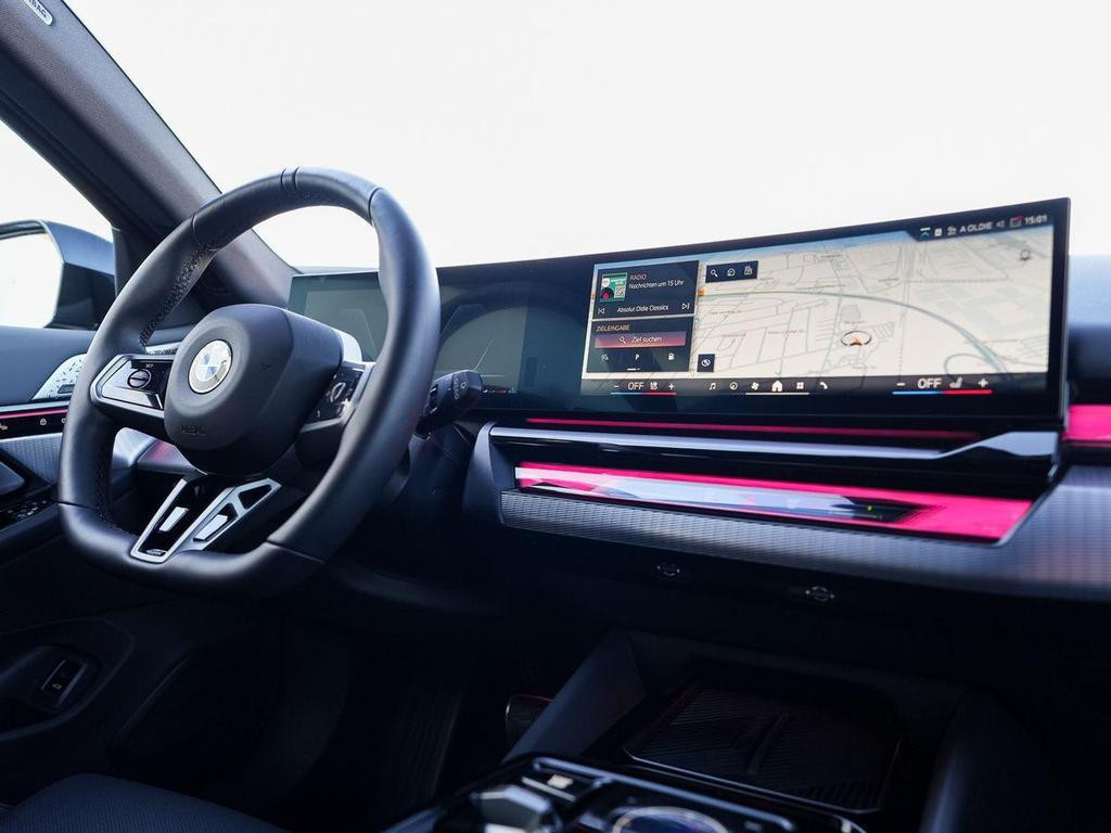 BMW 5 Serie