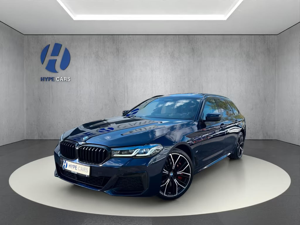 BMW 5 Serie 540 M-Sport xDrive 540d