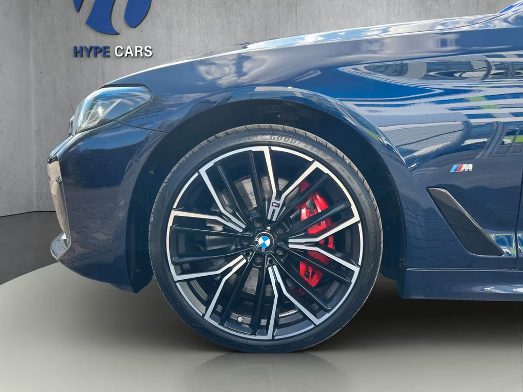 BMW 5 Serie