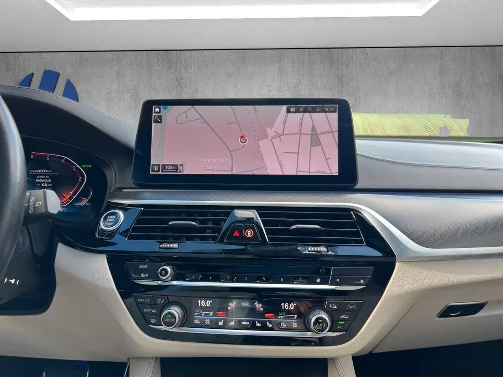 BMW 5 Serie