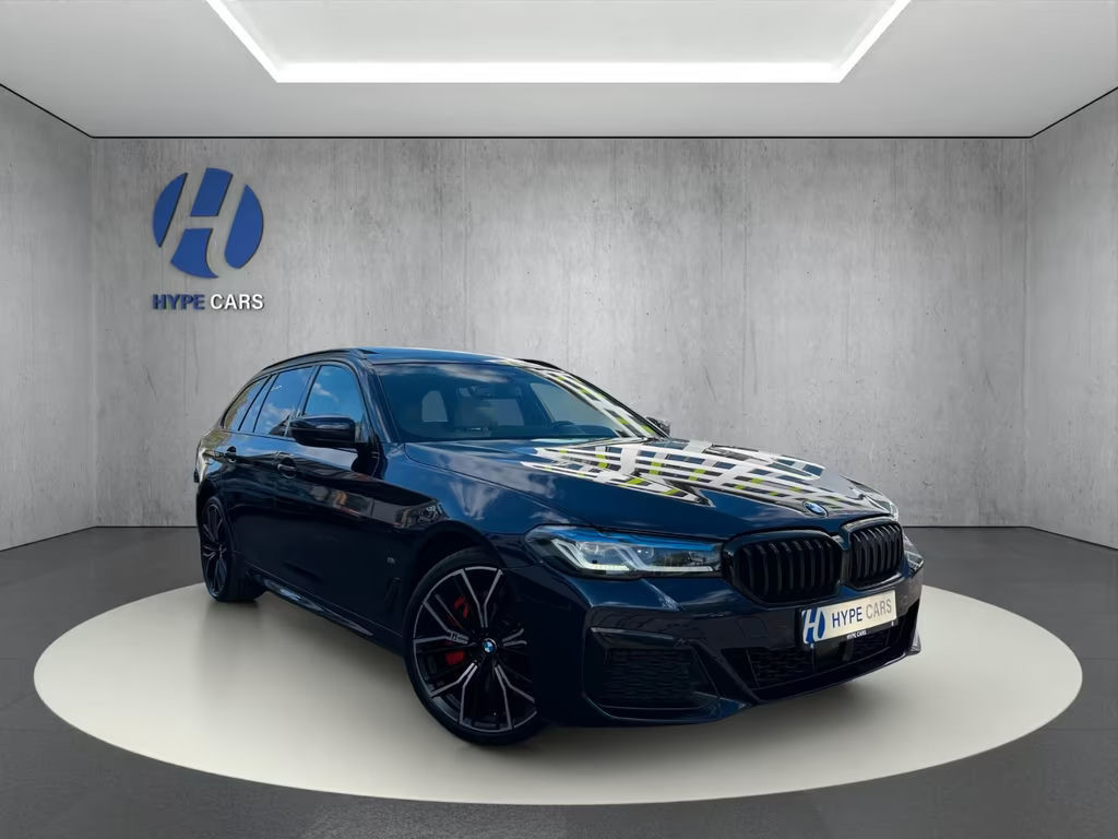 BMW 5 Serie