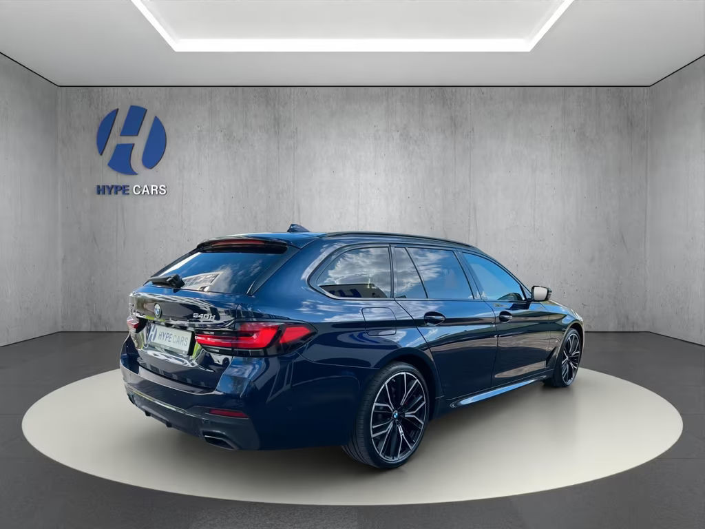 BMW 5 Serie