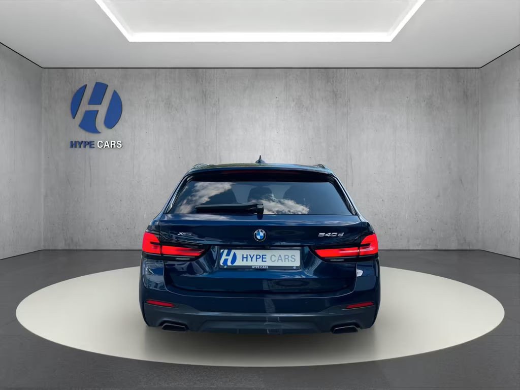 BMW 5 Serie