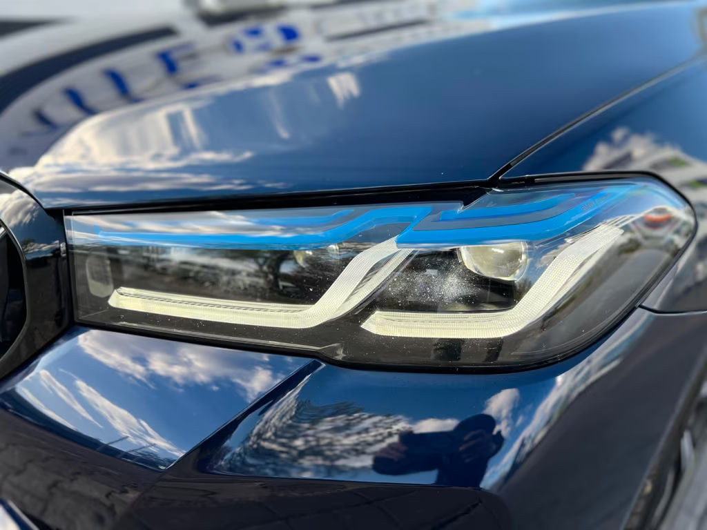 BMW 5 Serie