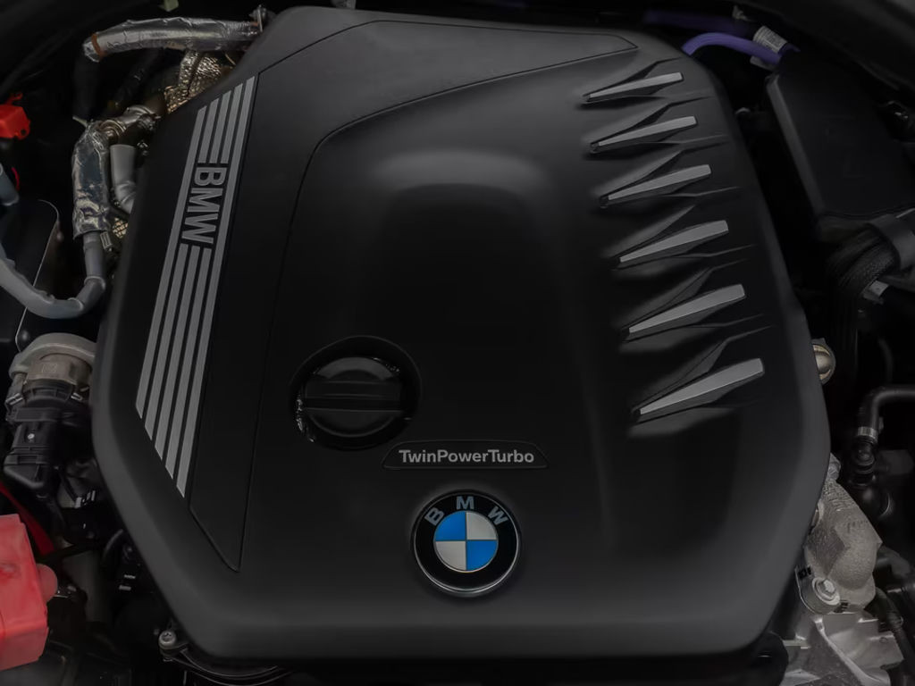 BMW 5 Serie