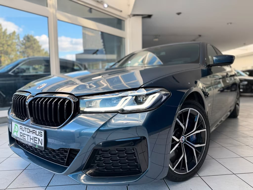 BMW 5 Serie 540 M-Sport xDrive Sedan 540i