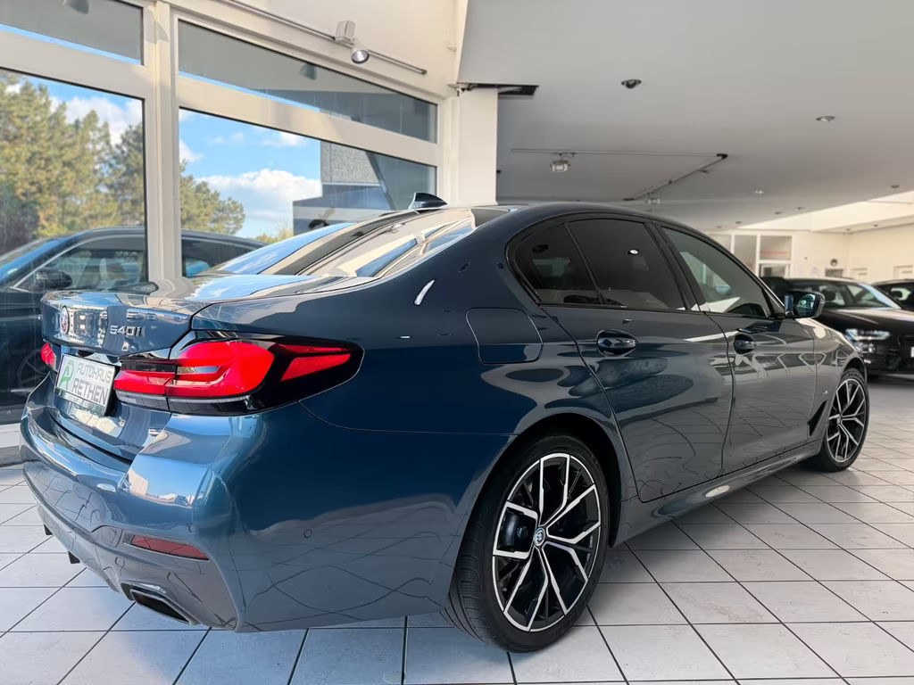 BMW 5 Serie