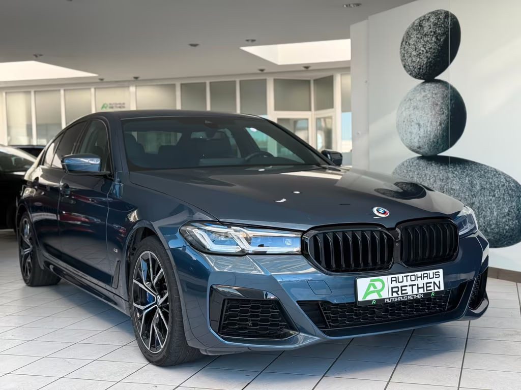 BMW 5 Serie