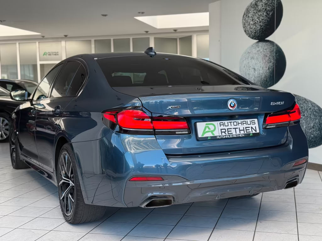 BMW 5 Serie