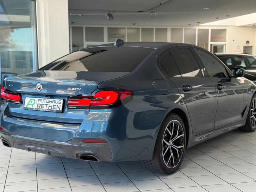 BMW 5 Serie