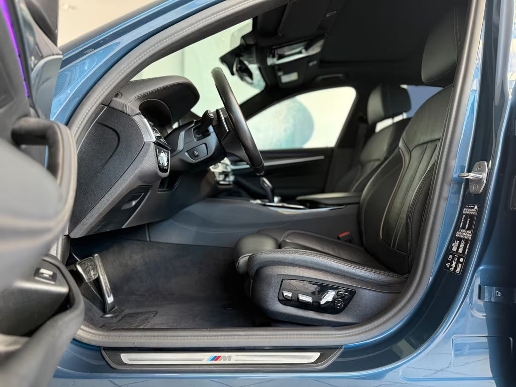 BMW 5 Serie