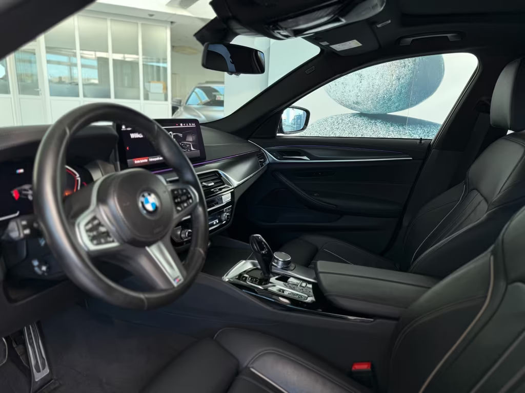 BMW 5 Serie
