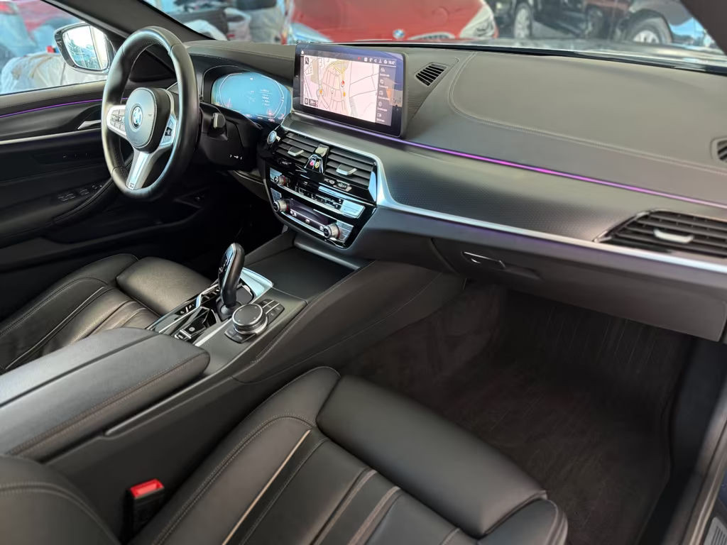 BMW 5 Serie