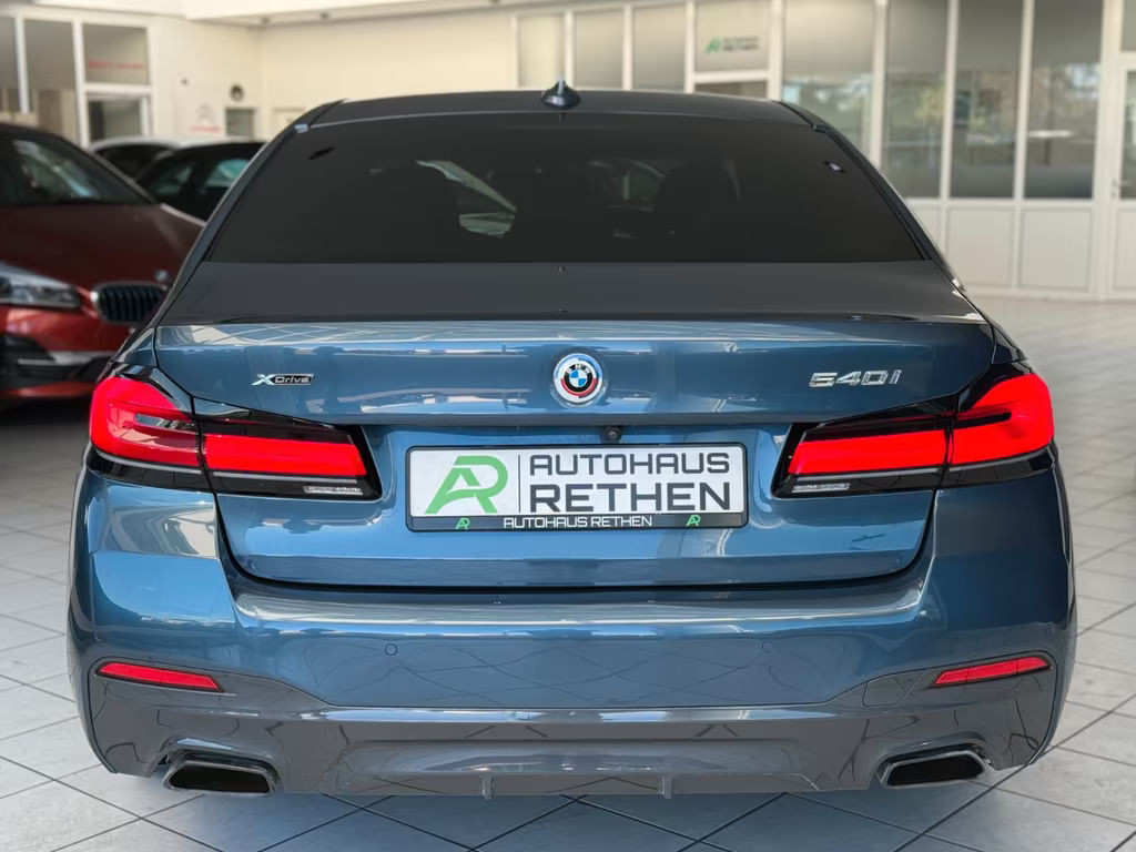 BMW 5 Serie
