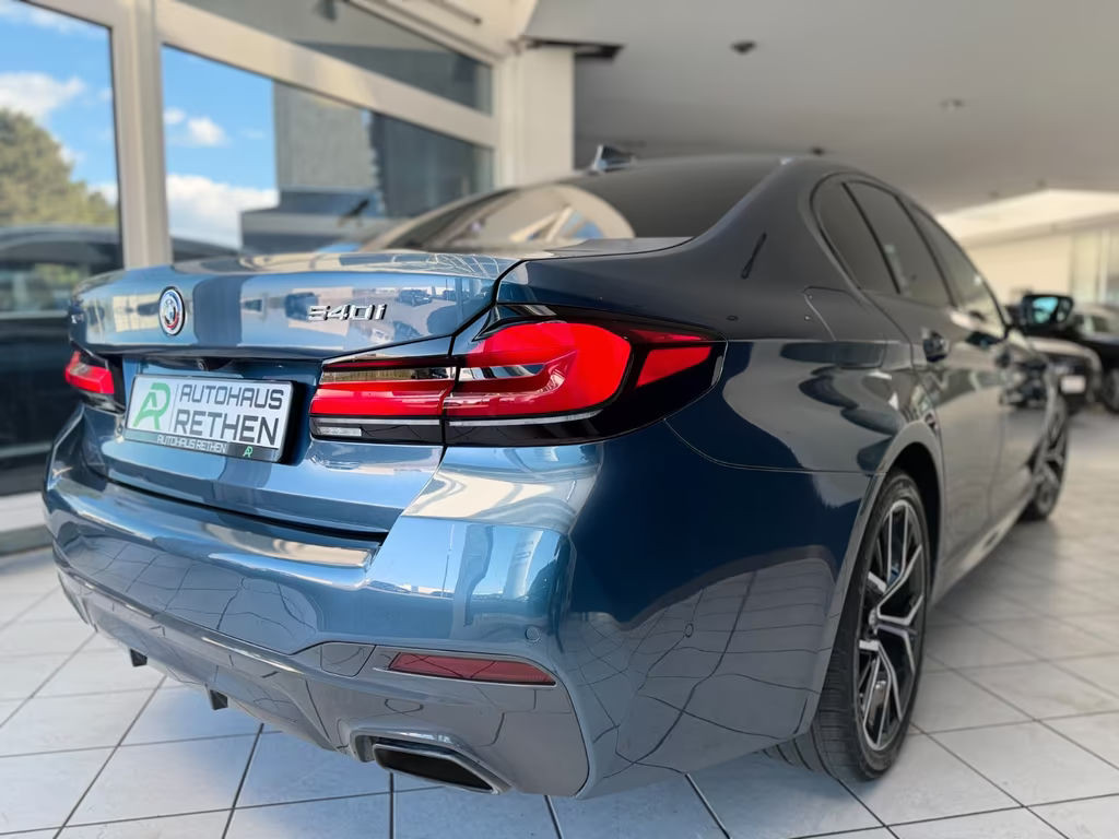 BMW 5 Serie