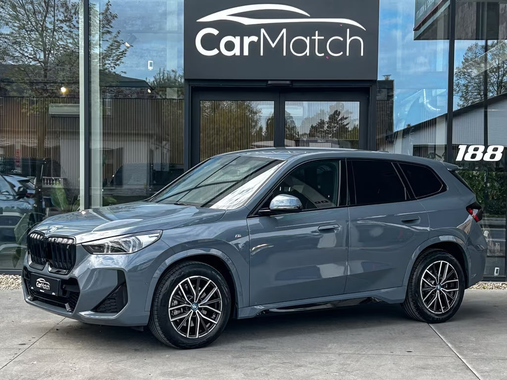 BMW iX1 M-Sport xDrive30