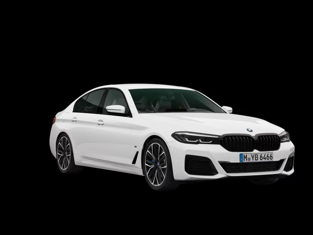 BMW 5 Serie 530 M-Sport Sedan