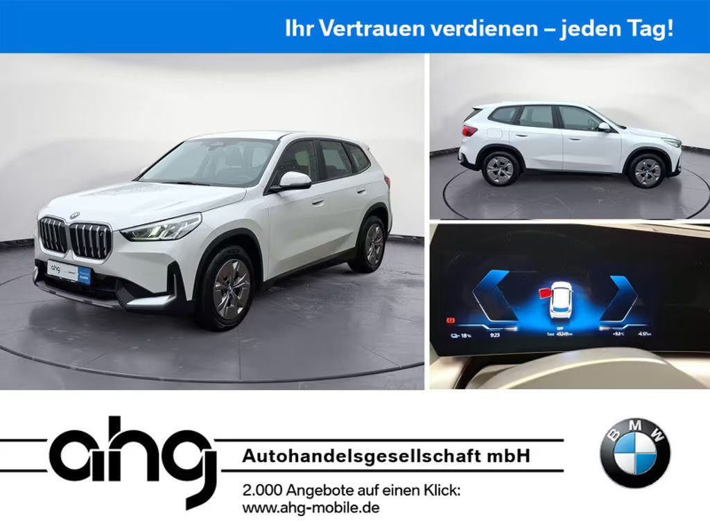 BMW iX1 xDrive30