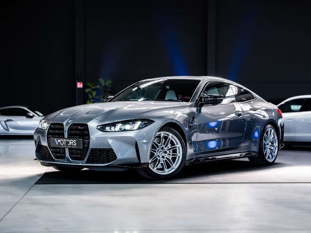 BMW M4 xDrive Competition