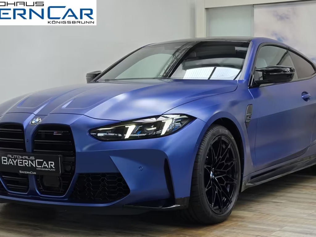 BMW M4 xDrive Competition