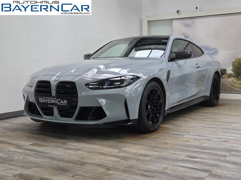 BMW M4 xDrive Competition