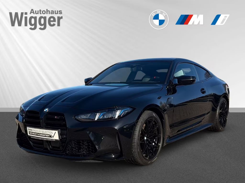BMW M4 xDrive Competition