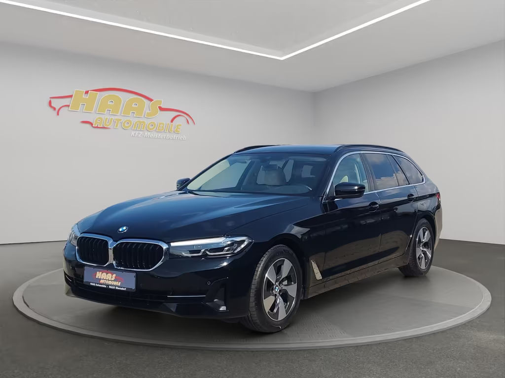 BMW 5 Serie 530 Touring 530i