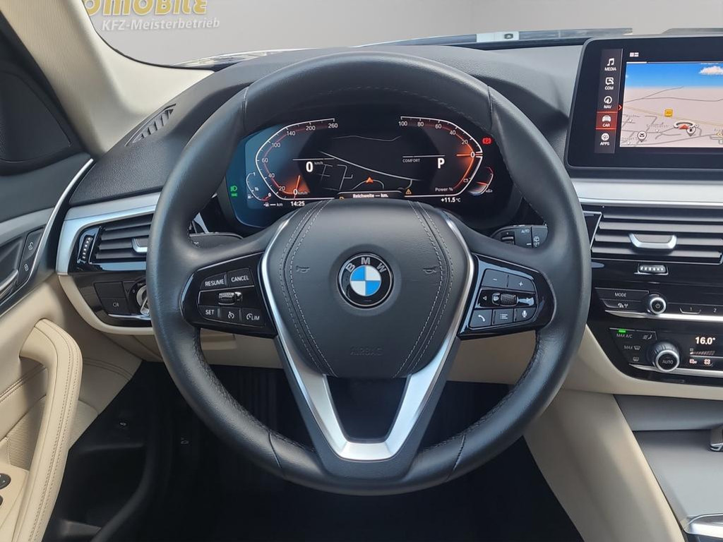 BMW 5 Serie