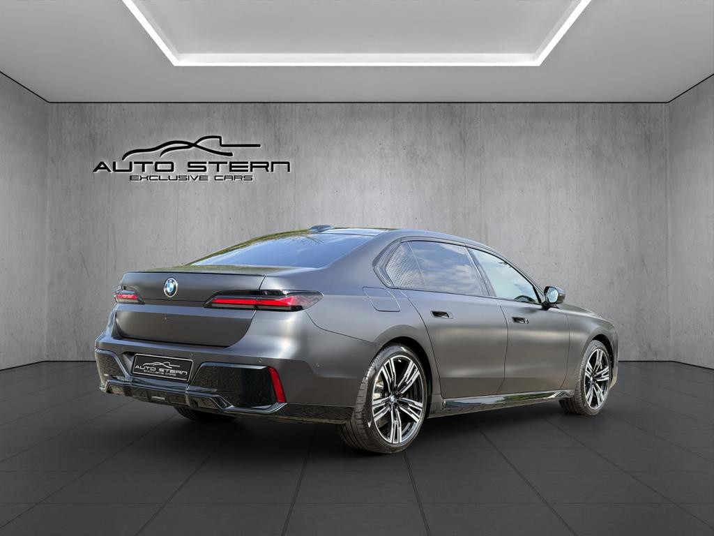 BMW 7 Serie