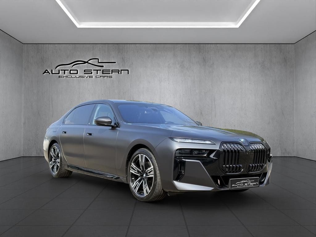 BMW 7 Serie