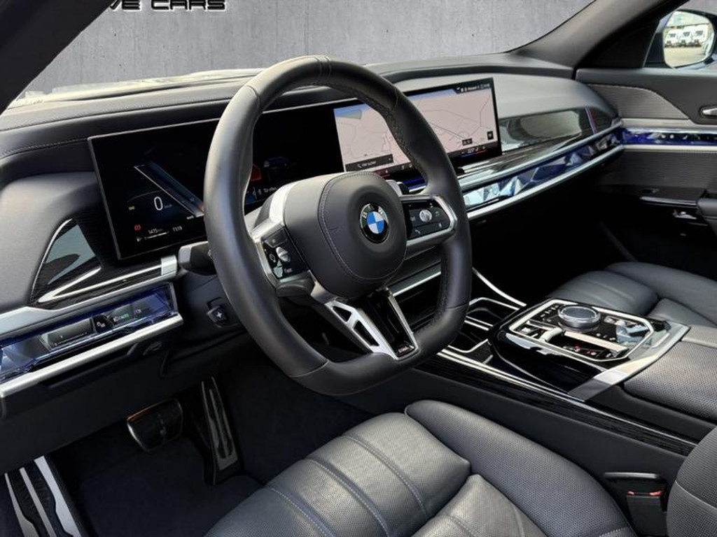 BMW 7 Serie