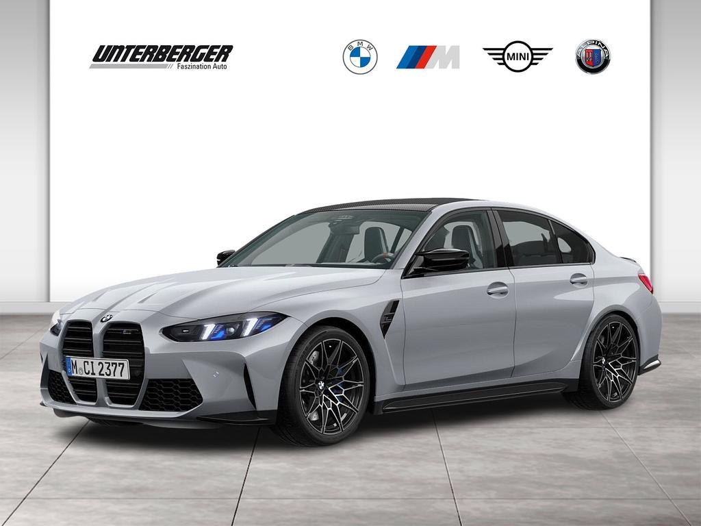 BMW M3 xDrive Competition Sedan