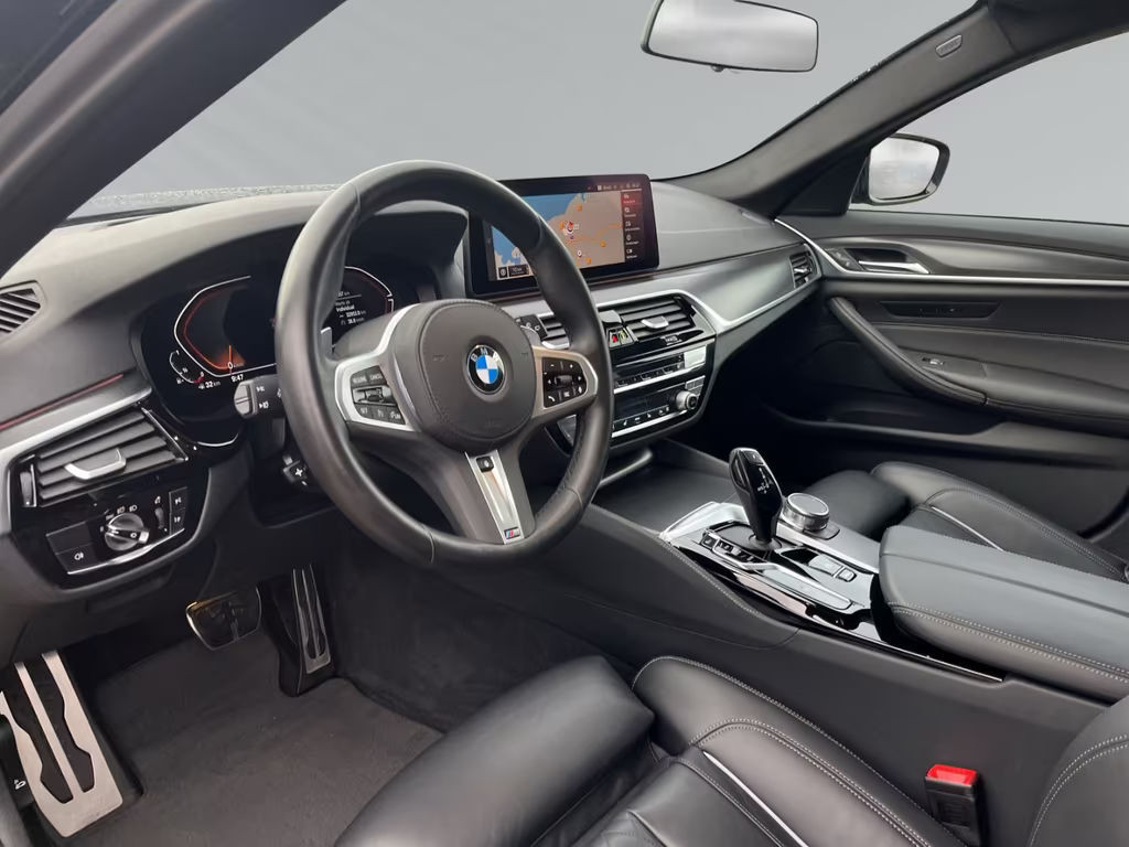 BMW 5 Serie