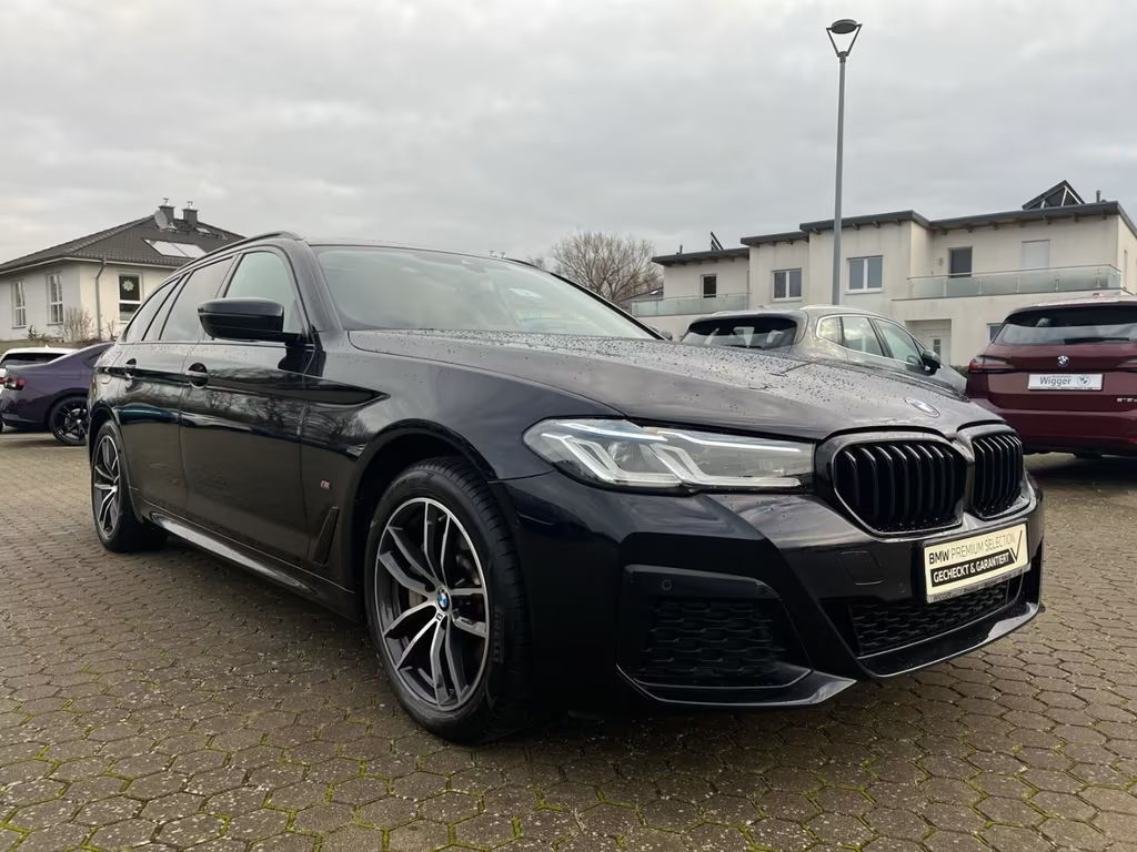 BMW 5 Serie
