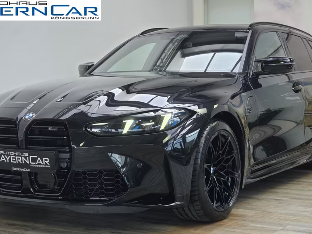 BMW M3 xDrive Competition