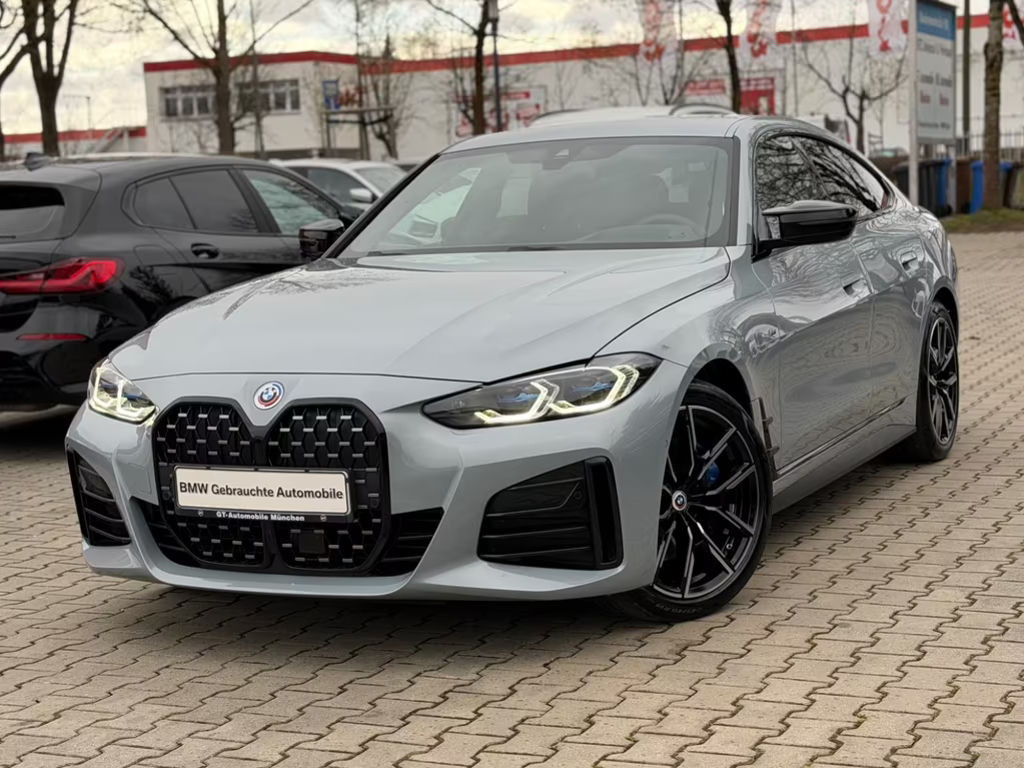 BMW M440 xDrive Sedan M440i