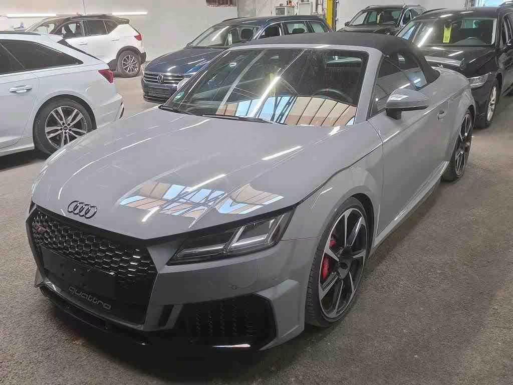 Audi TT RS Roadster Cabriolet