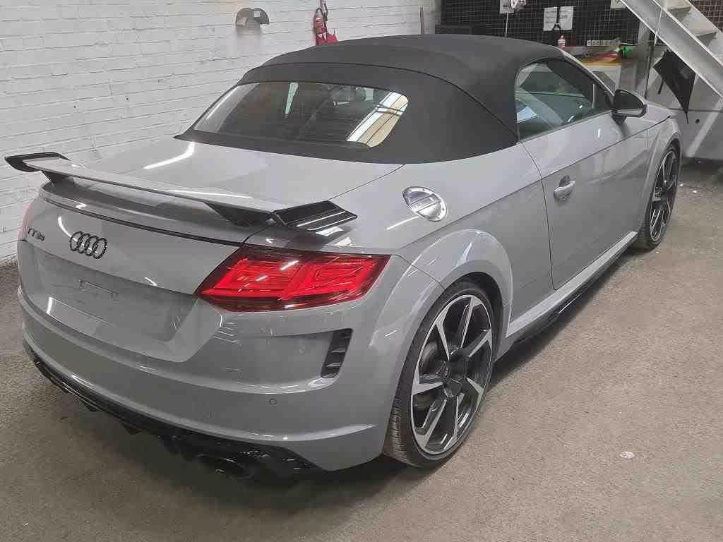 Audi TT RS