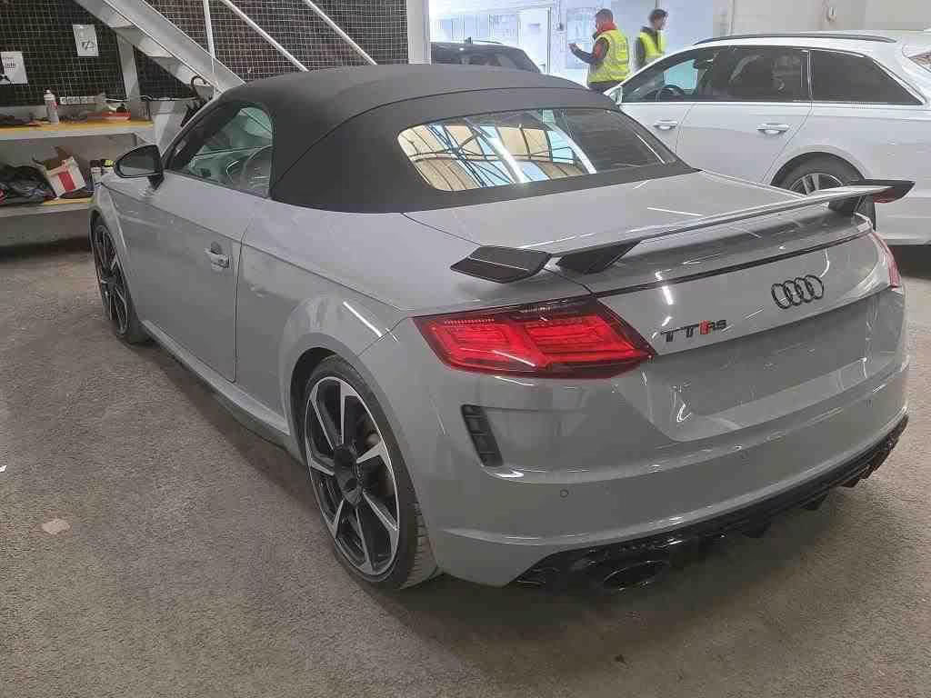 Audi TT RS
