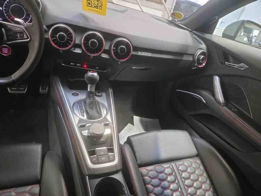 Audi TT RS